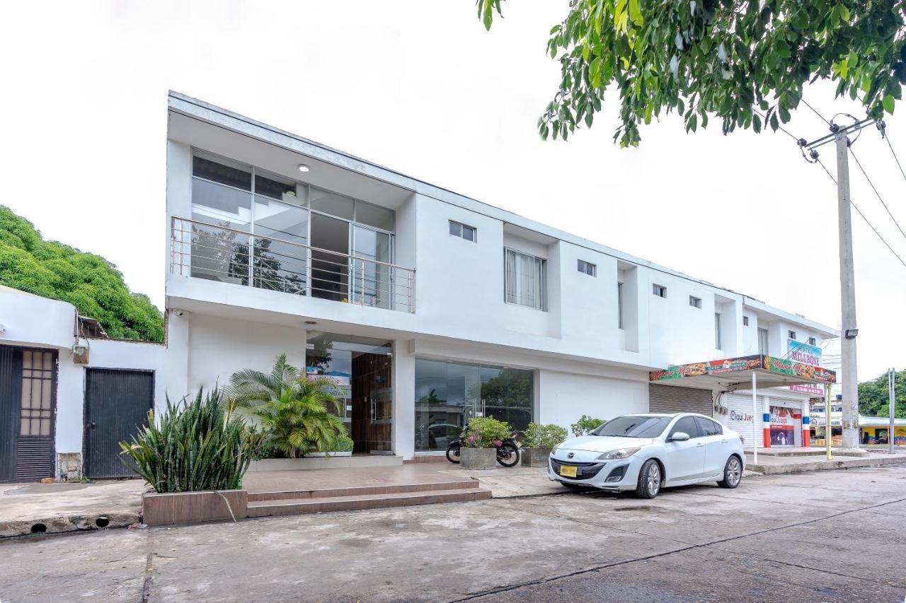 Ayenda Millrose Hotel Valledupar Luaran gambar