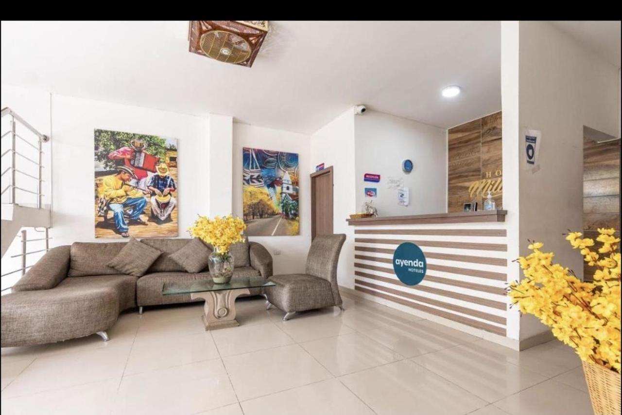 Ayenda Millrose Hotel Valledupar Luaran gambar