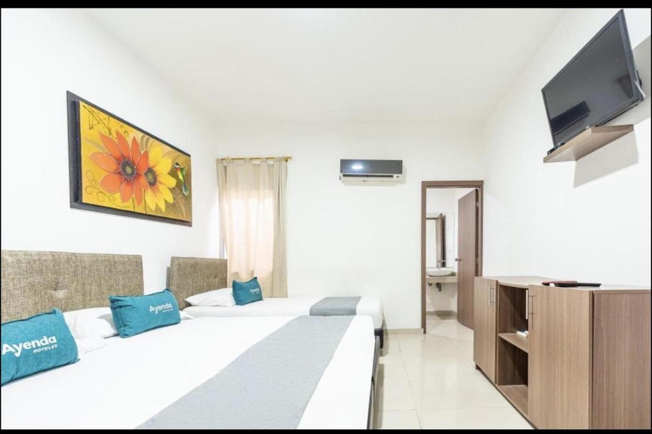 Ayenda Millrose Hotel Valledupar Luaran gambar
