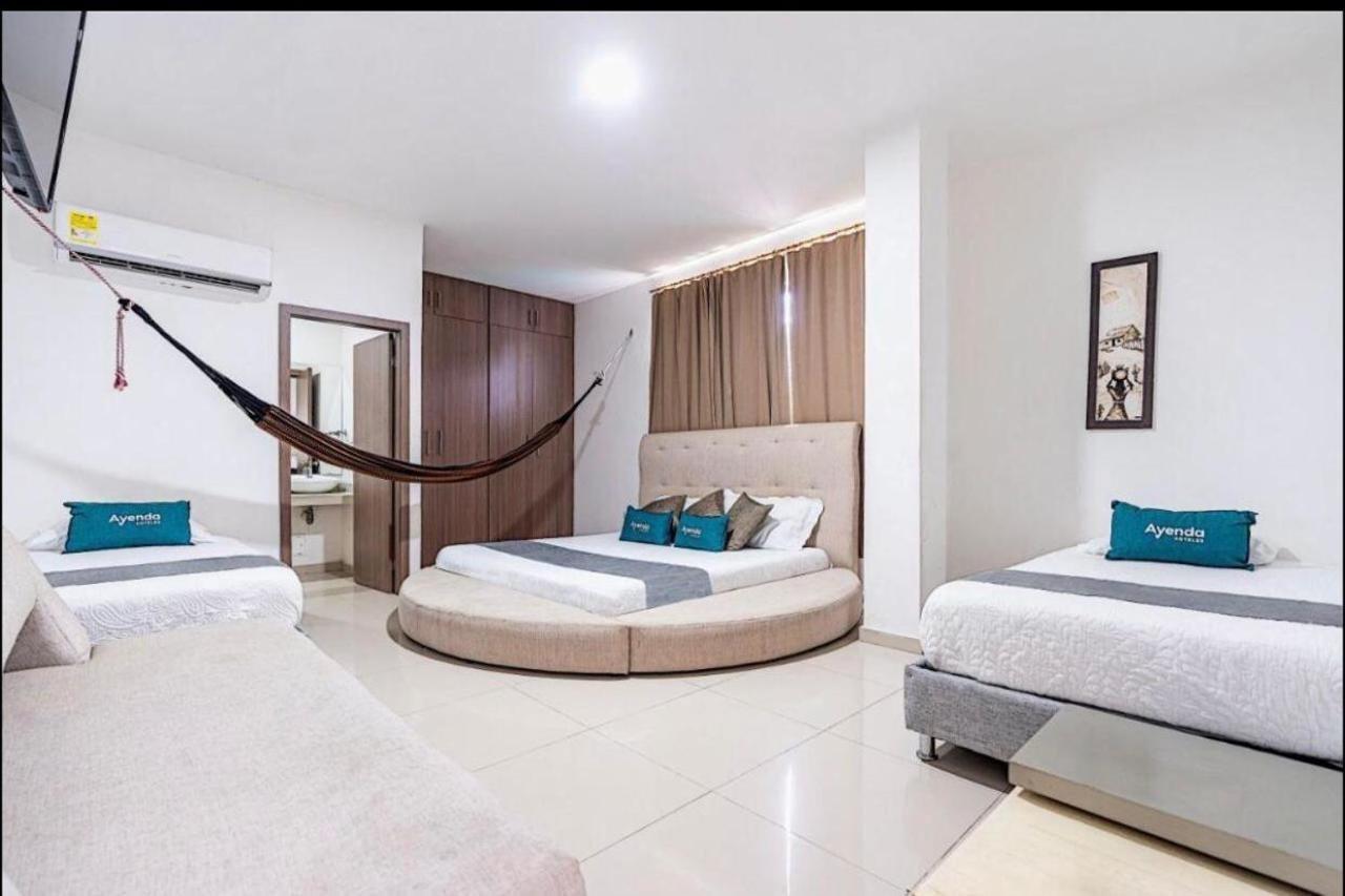 Ayenda Millrose Hotel Valledupar Luaran gambar
